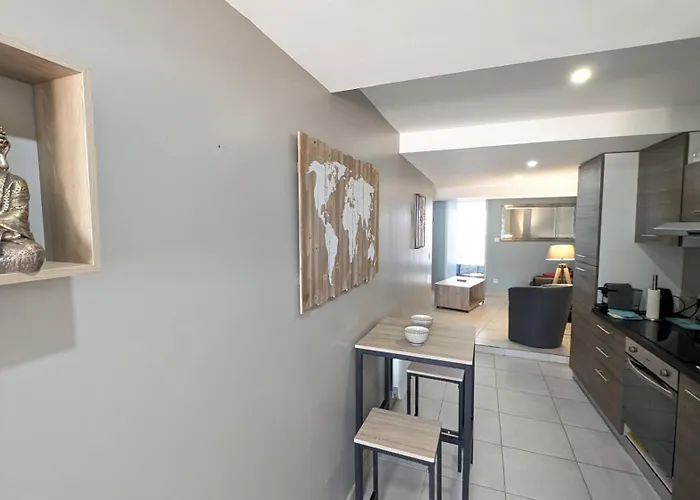 2 Meuble A 48 M2 Avec Cour Appartement Saix (Tarn)